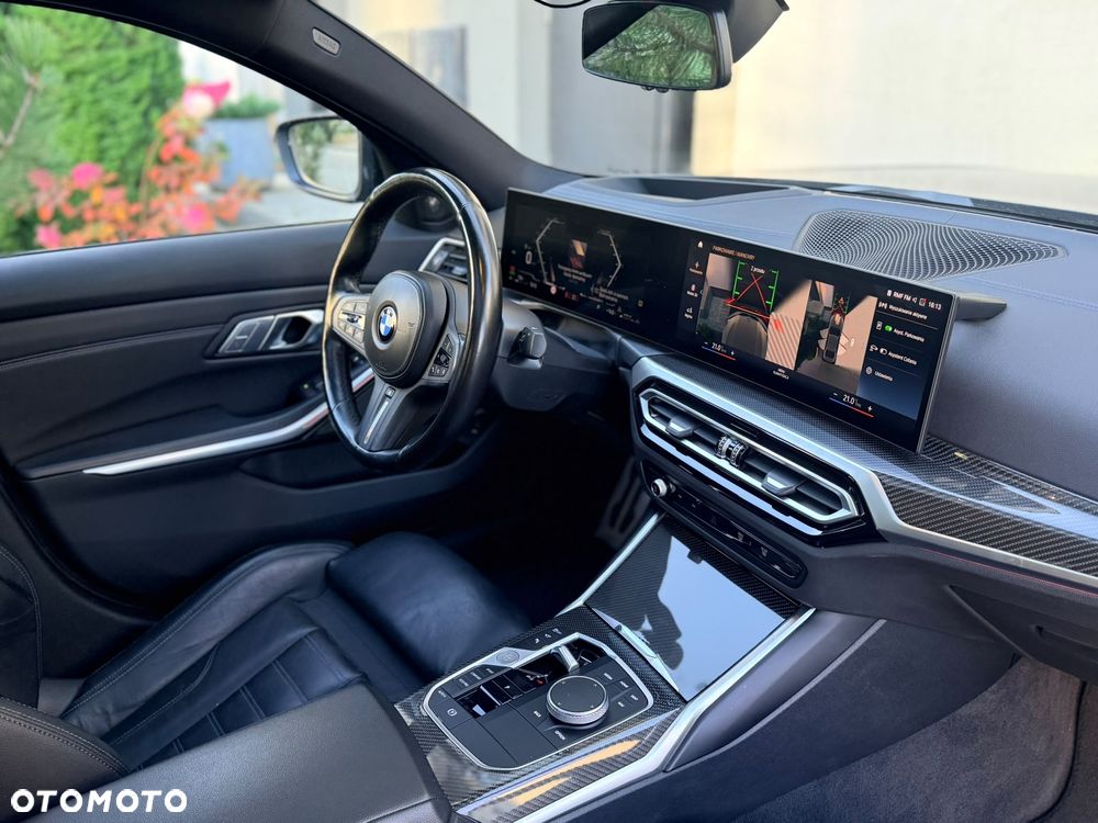 BMW Seria 3 M340d xDrive mHEV sport - 26