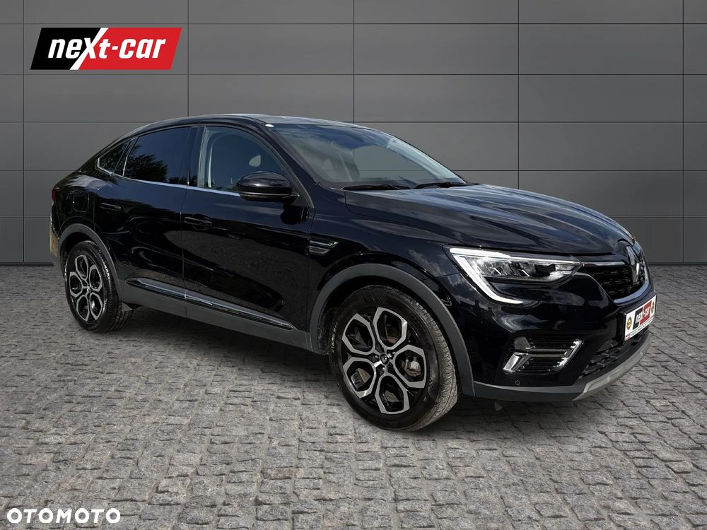 Renault Arkana 1.6 E-TECH Techno MMT - 7