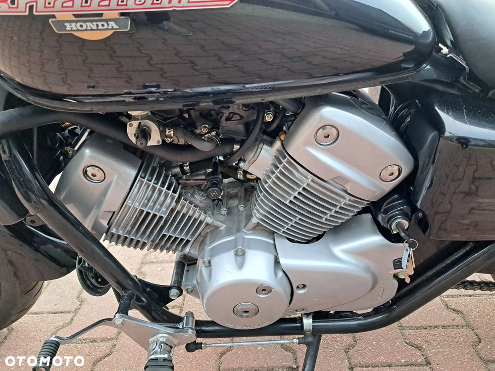 Honda Shadow - 18