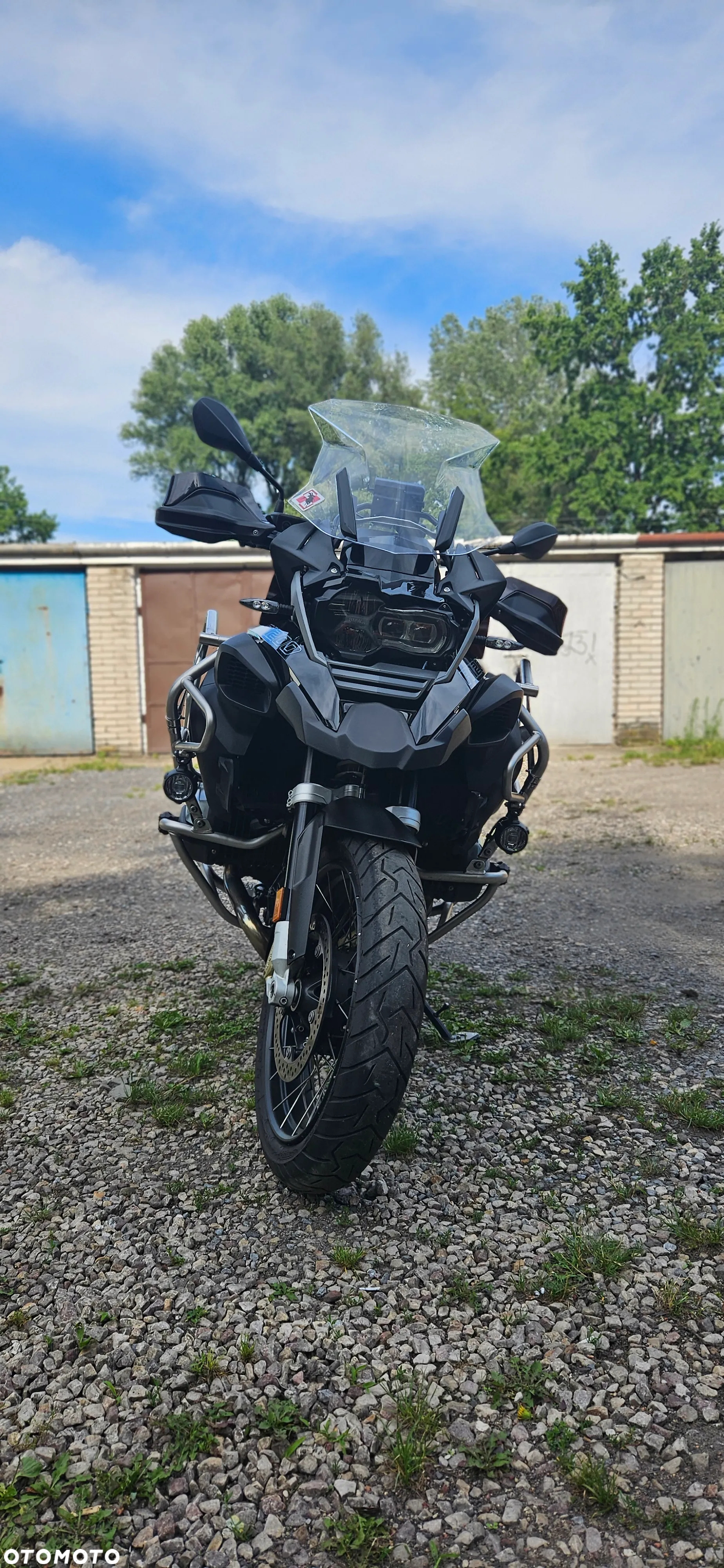 BMW Adventure