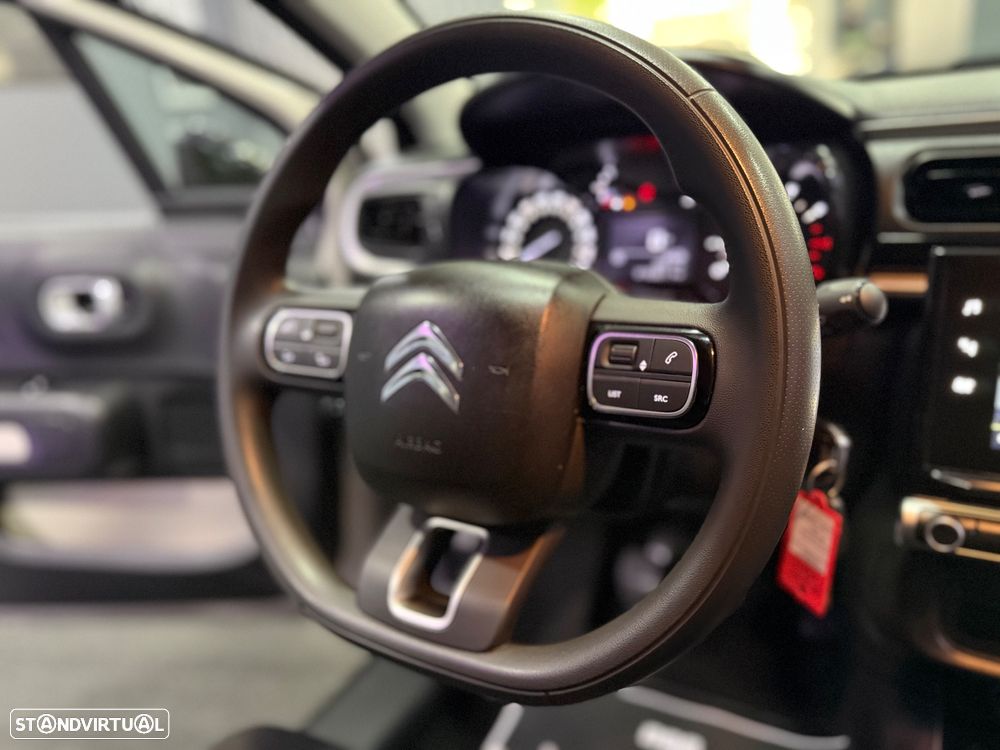 Citroën C3 1.2 PureTech Feel - 13