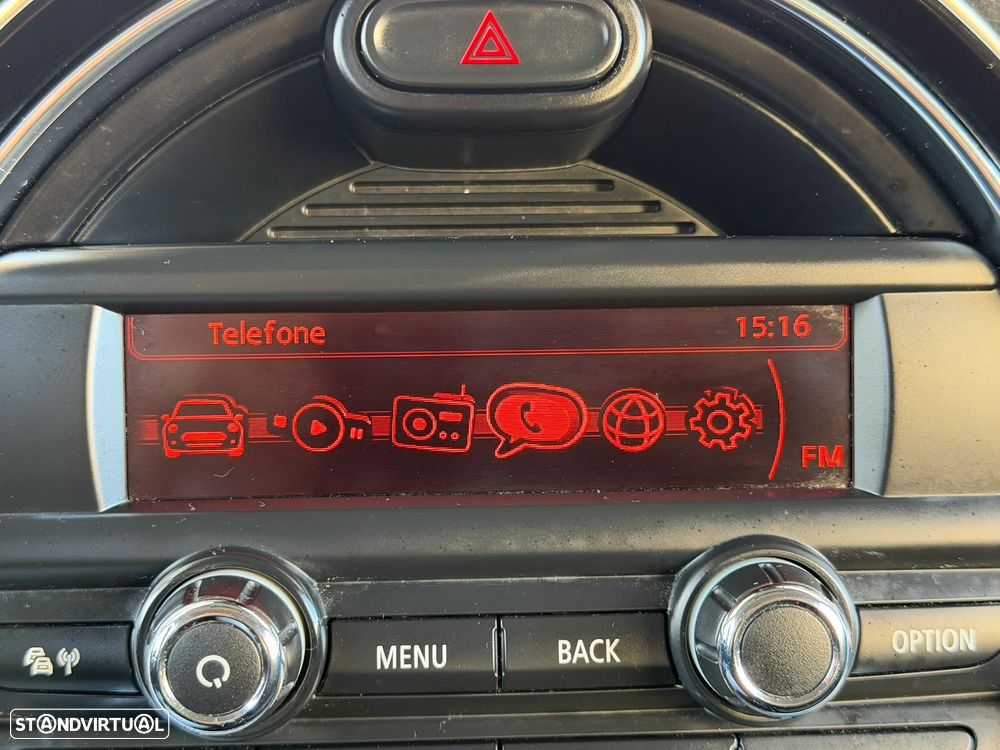 MINI 3 Portas One D - 22