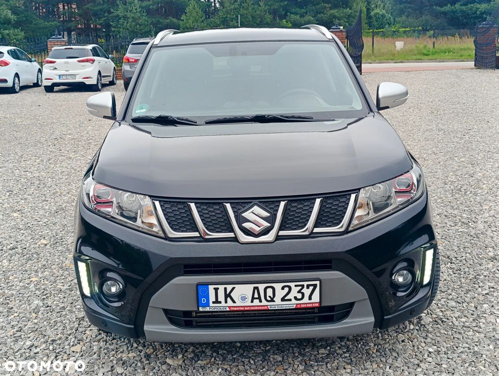 Suzuki Vitara 1.4 Boosterjet Allgrip Comfort+ - 5