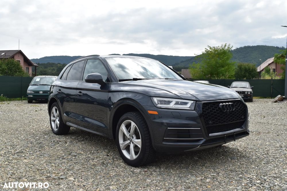 Audi Q5 2.0 TFSI S tronic Sport