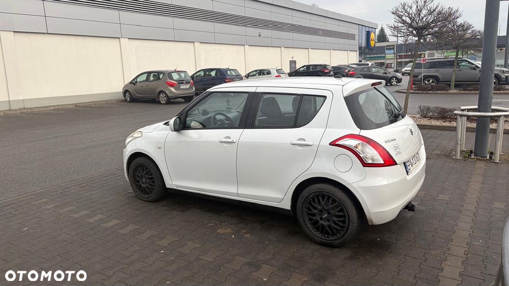 Suzuki Swift 1.2 Comfort - 2