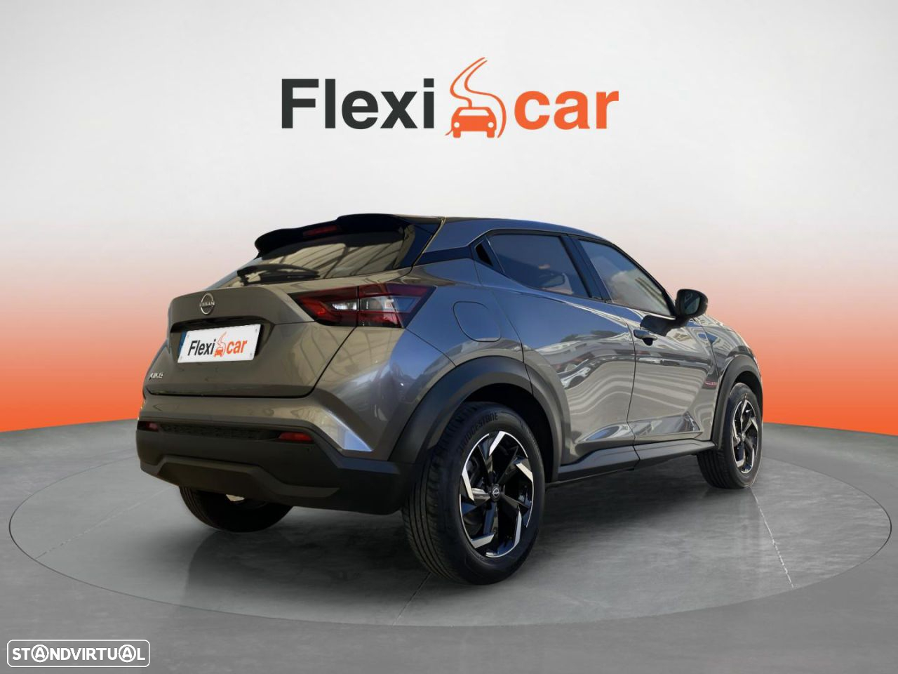 Nissan Juke 1.0 DIG-T N-Connecta - 2