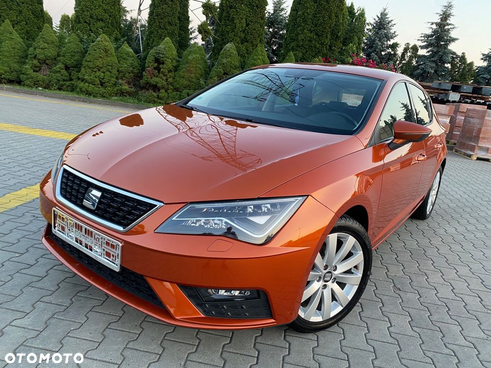 Seat Leon - 1
