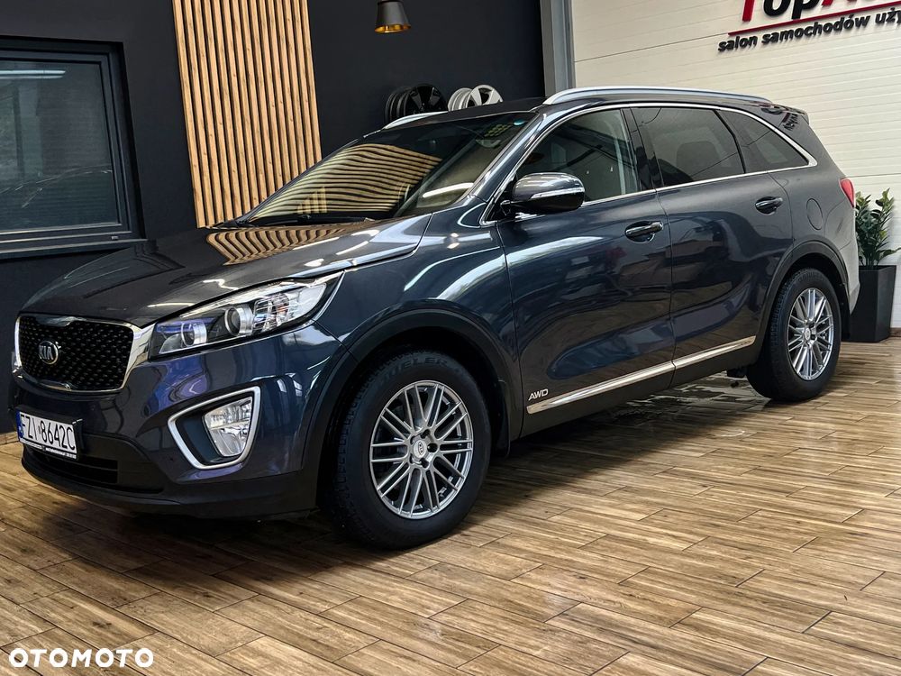 Kia Sorento 2.2 CRDI XL - 13