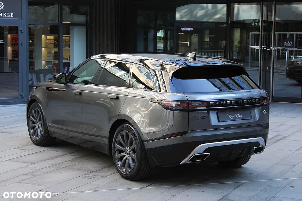 Land Rover Range Rover Velar 3.0 SD6 R-Dynamic HSE - 3