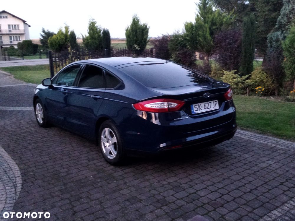 Ford Mondeo 1.5 EcoBoost Edition - 26
