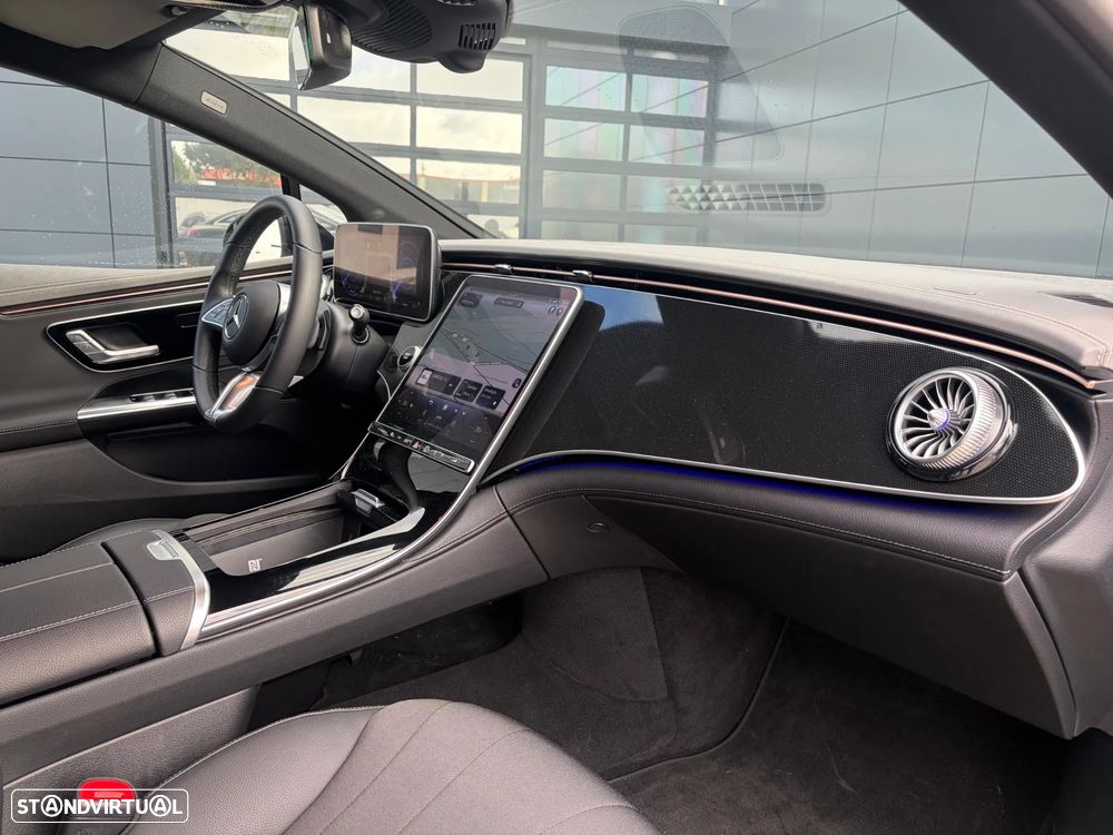 Mercedes-Benz EQE 350 Edition - 6