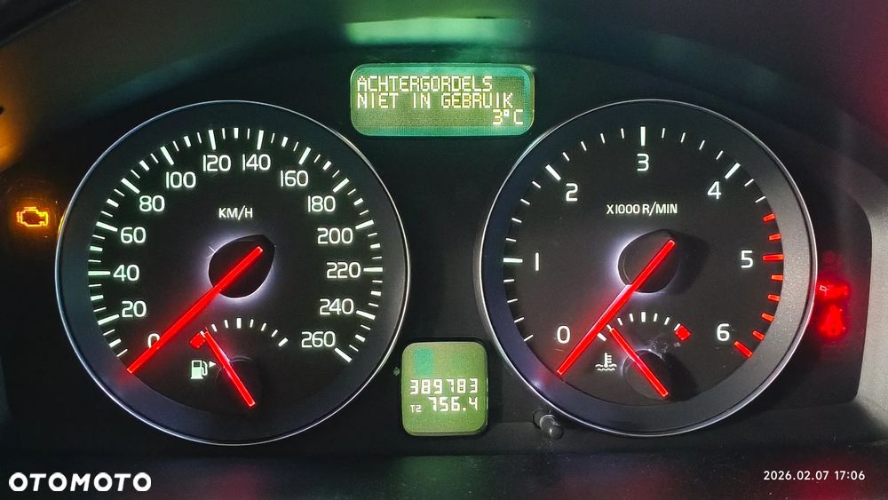 Volvo V50 1.6D DPF - 6