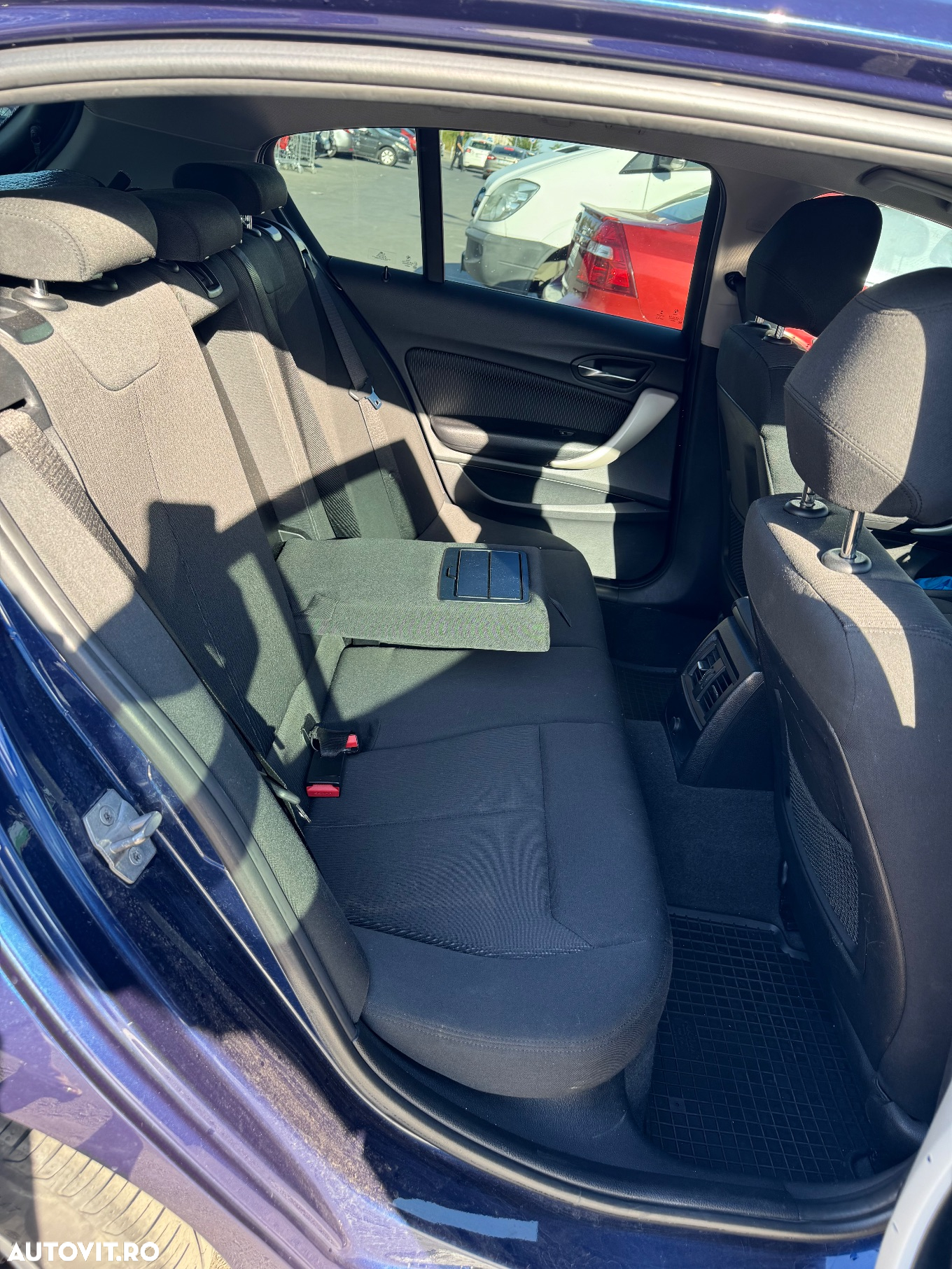BMW Seria 1 116i Advantage - 10