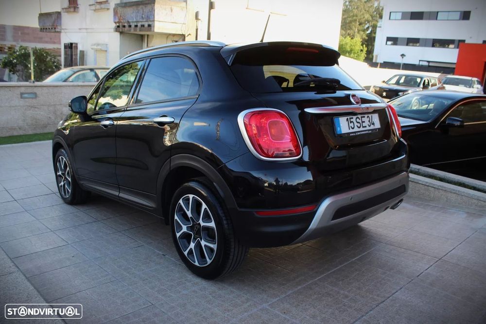 Fiat 500X 1.6 MJ City Cross DCT S&S - 34