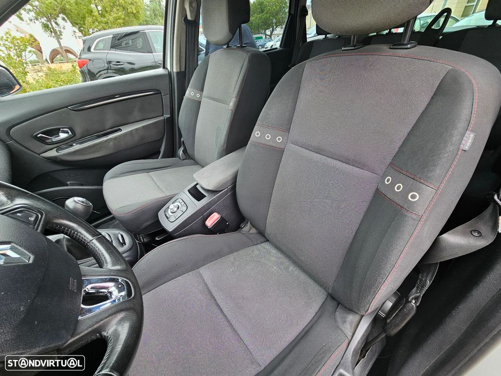 Renault Grand Scénic Energy dCi 110 Start & Stop Dynamique - 11