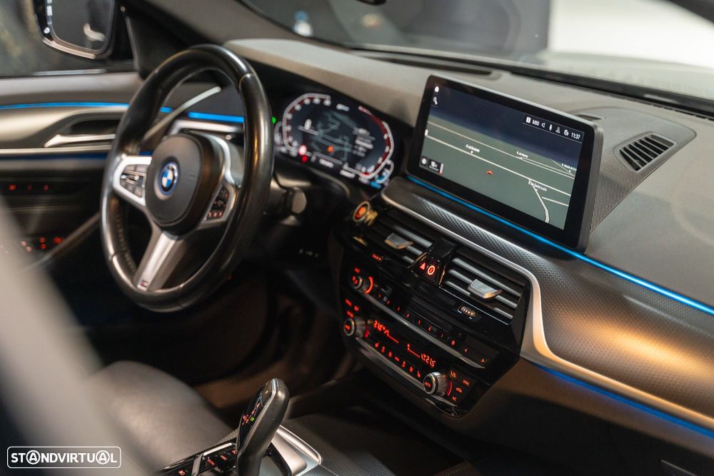 BMW 530 e Aut. M Sport Edition - 18