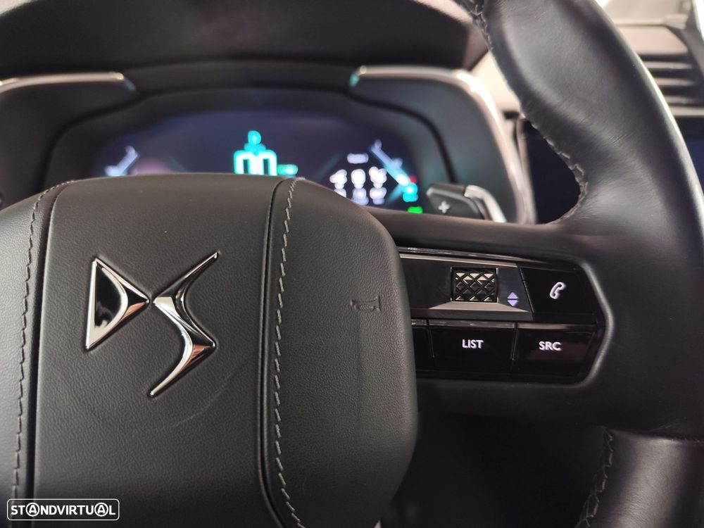 DS DS7 Crossback E-Tense Rivoli EAT8 - 8
