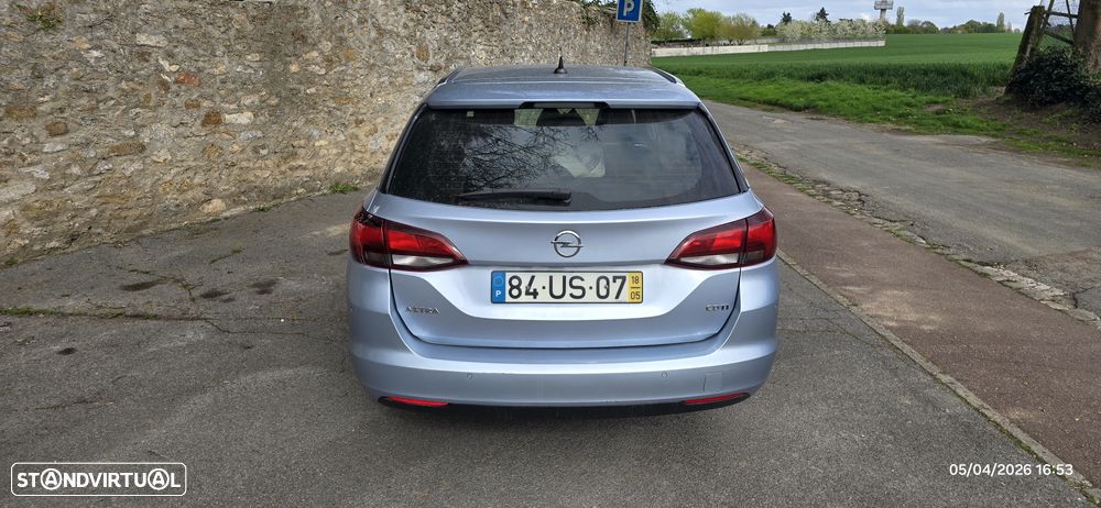 Opel Astra Sports Tourer 1.6 CDTI Dynamic Sport - 8