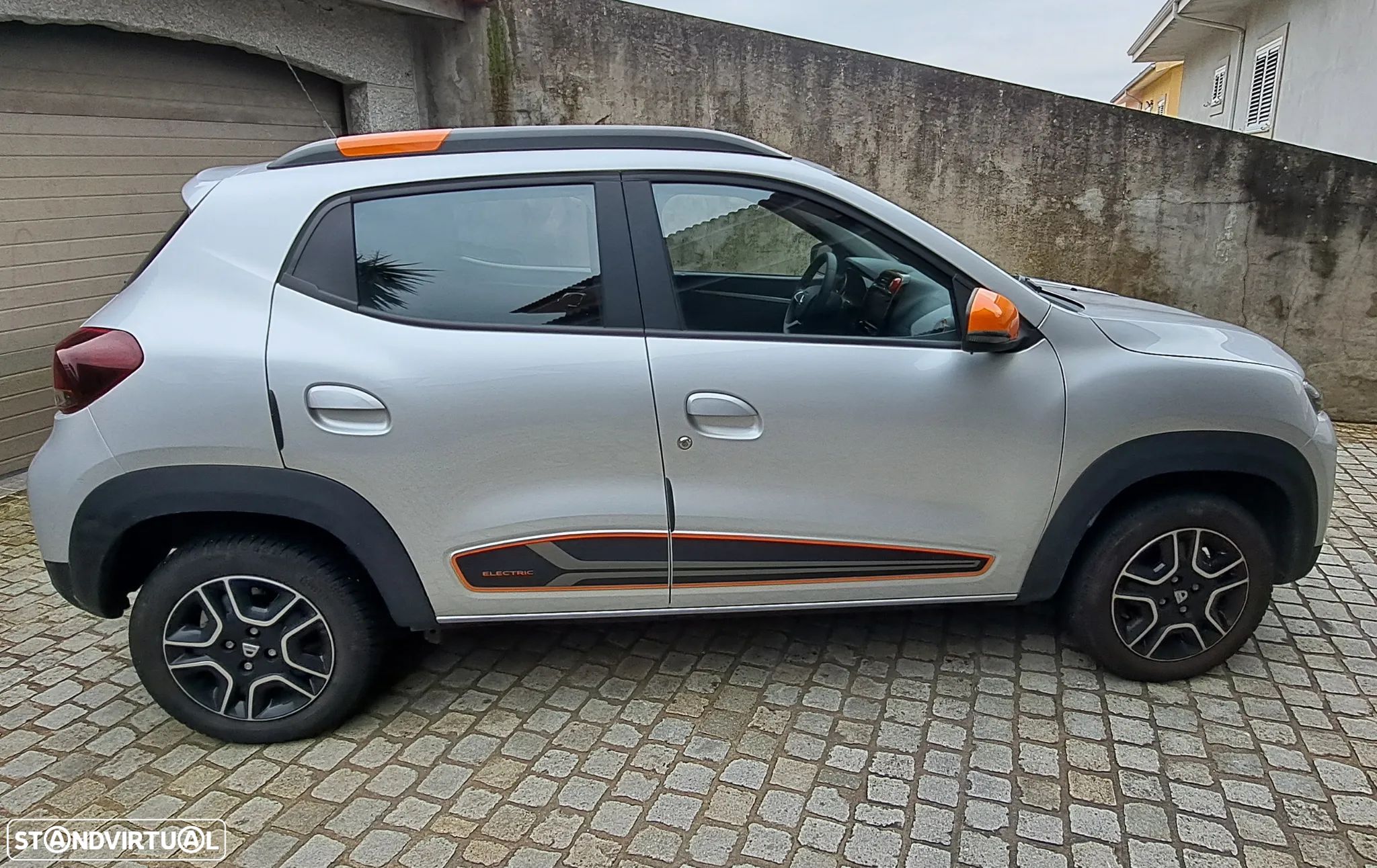 Dacia Spring Electric 45 Comfort Plus - 1