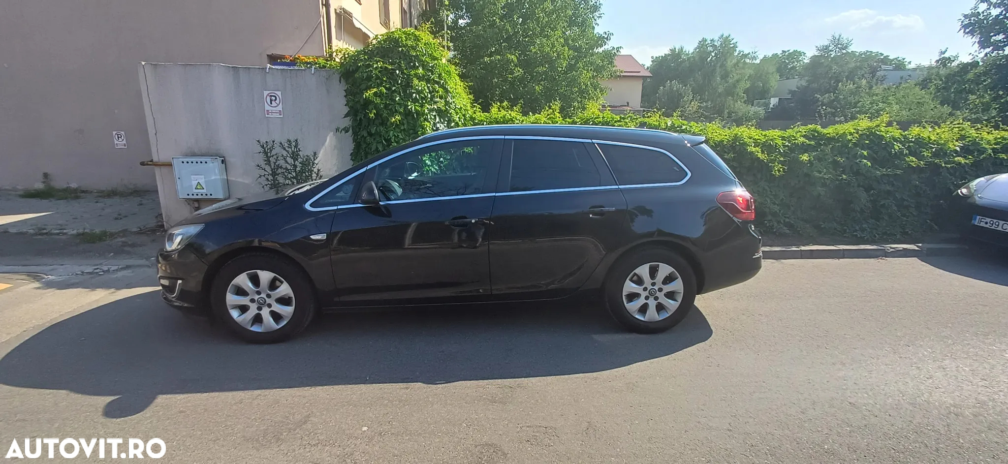 Opel Astra 1.6 CDTI DPF ecoFLEX Sports TourerStart/Stop ENERGY - 12