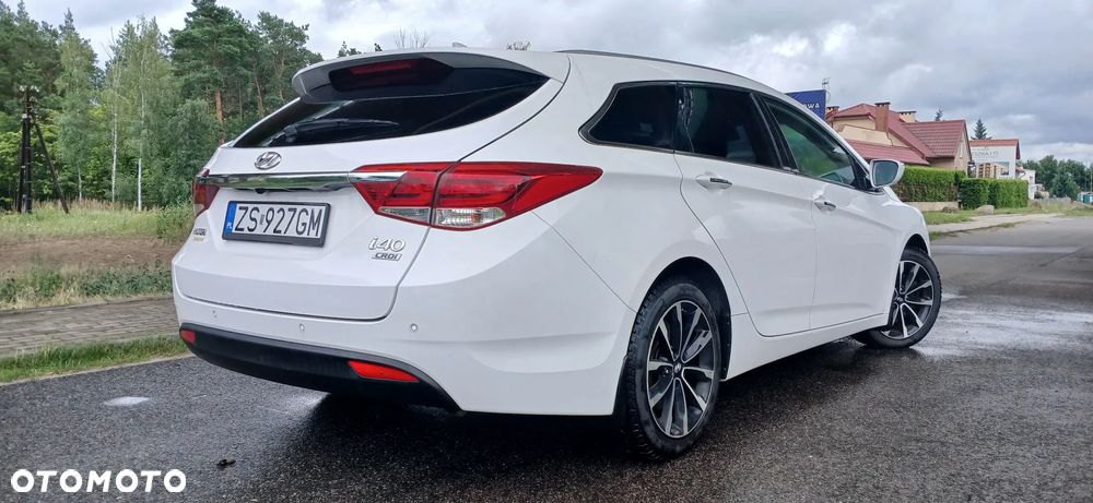 Hyundai i40 1.7 CRDi BlueDrive Premium - 4