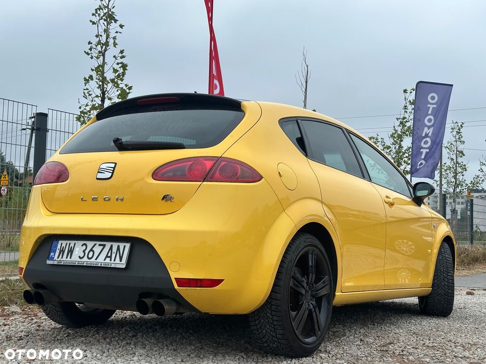 Seat Leon 2.0 TSI Cupra - 13