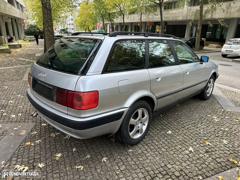 Audi 80 Avant 1.9 TDI - 7
