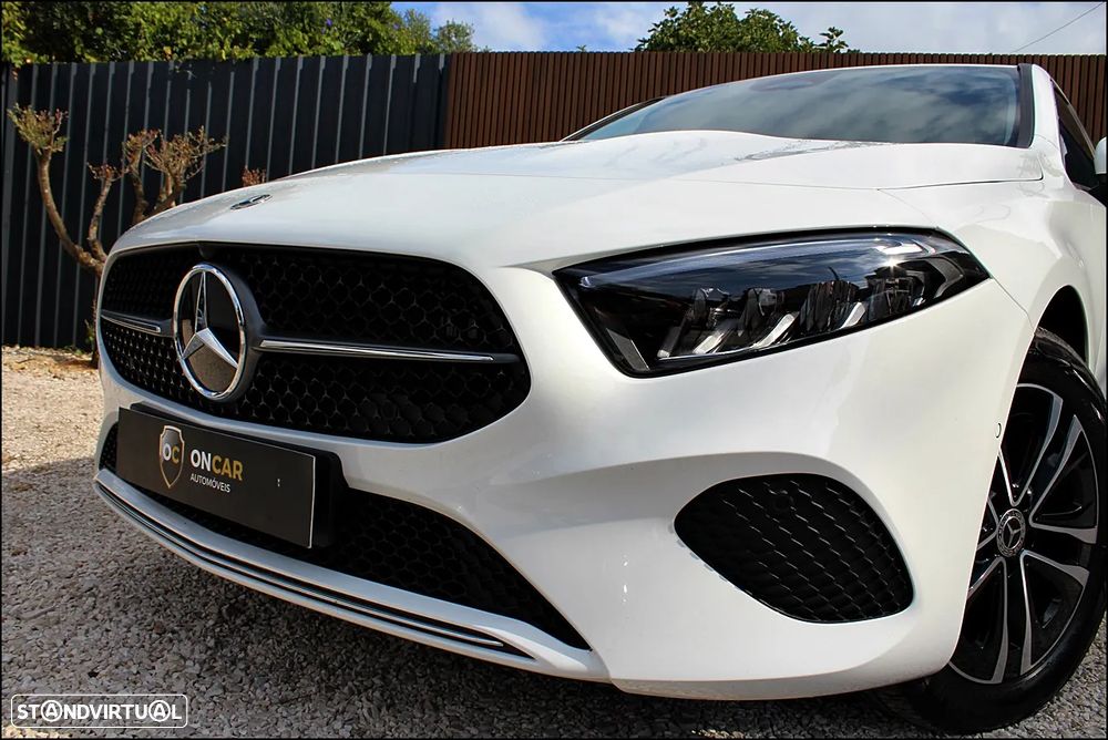 Mercedes-Benz A 250 e 8G-DCT Advanced Progressive - 4