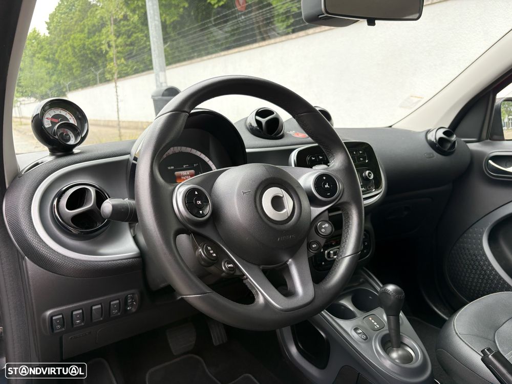 Smart ForFour 0.9 Prime 90 Aut. - 15