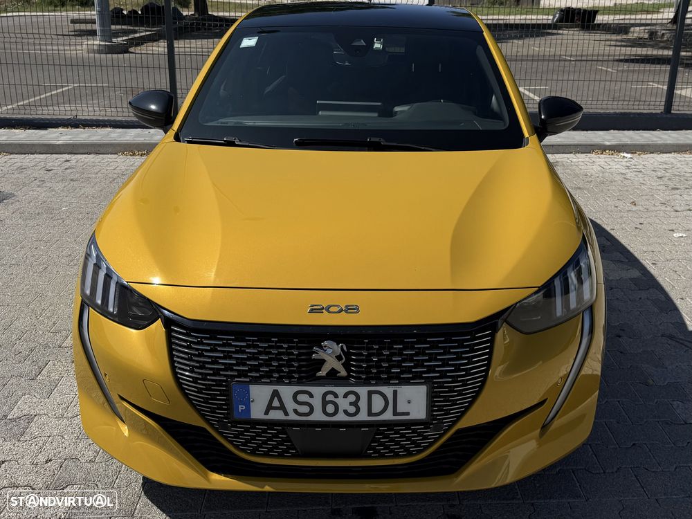 Peugeot 208 1.2 PureTech GT Pack EAT8 - 20