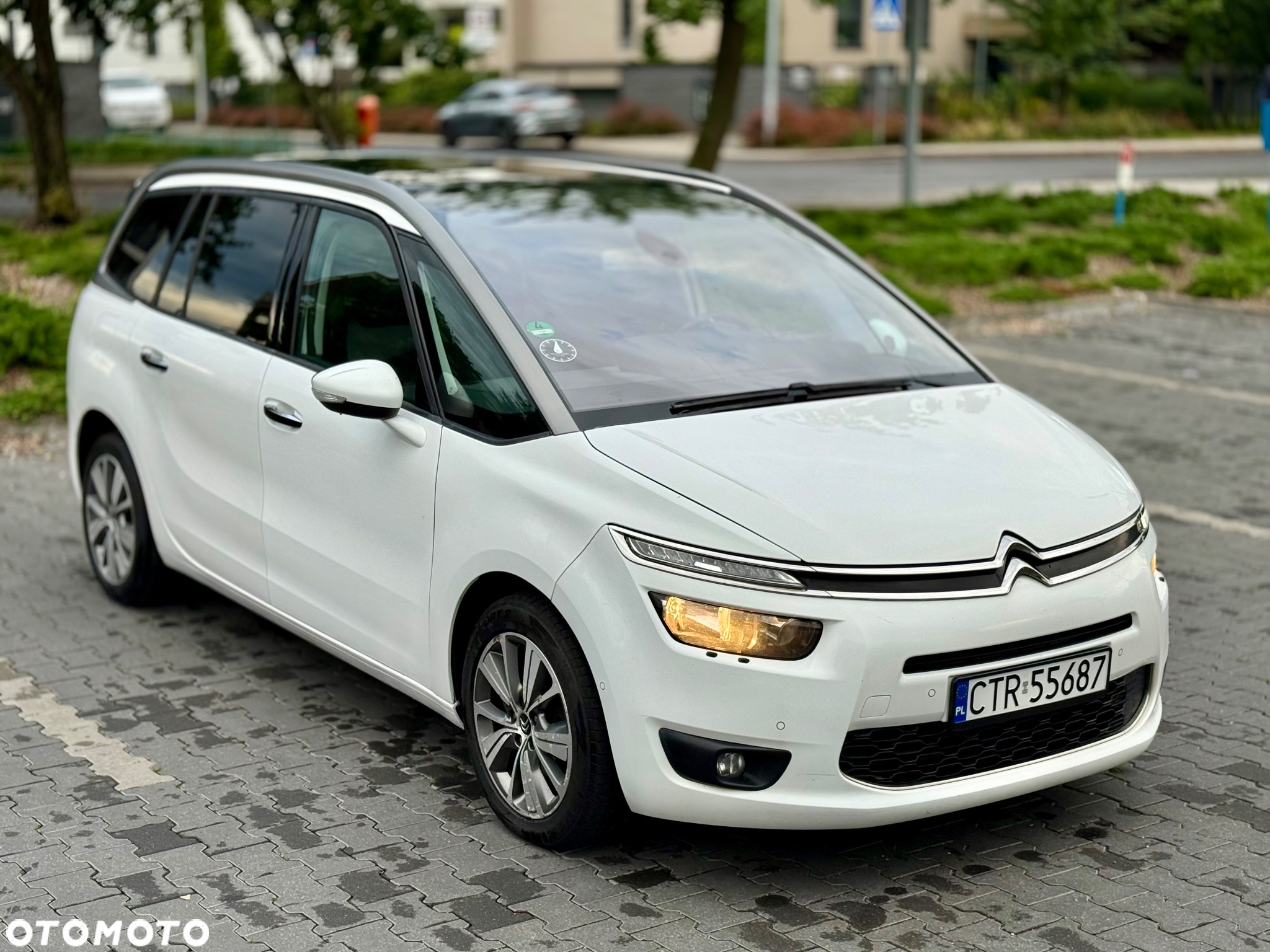 Citroën C4 Grand Picasso 2.0 BlueHDi Intensive - 2