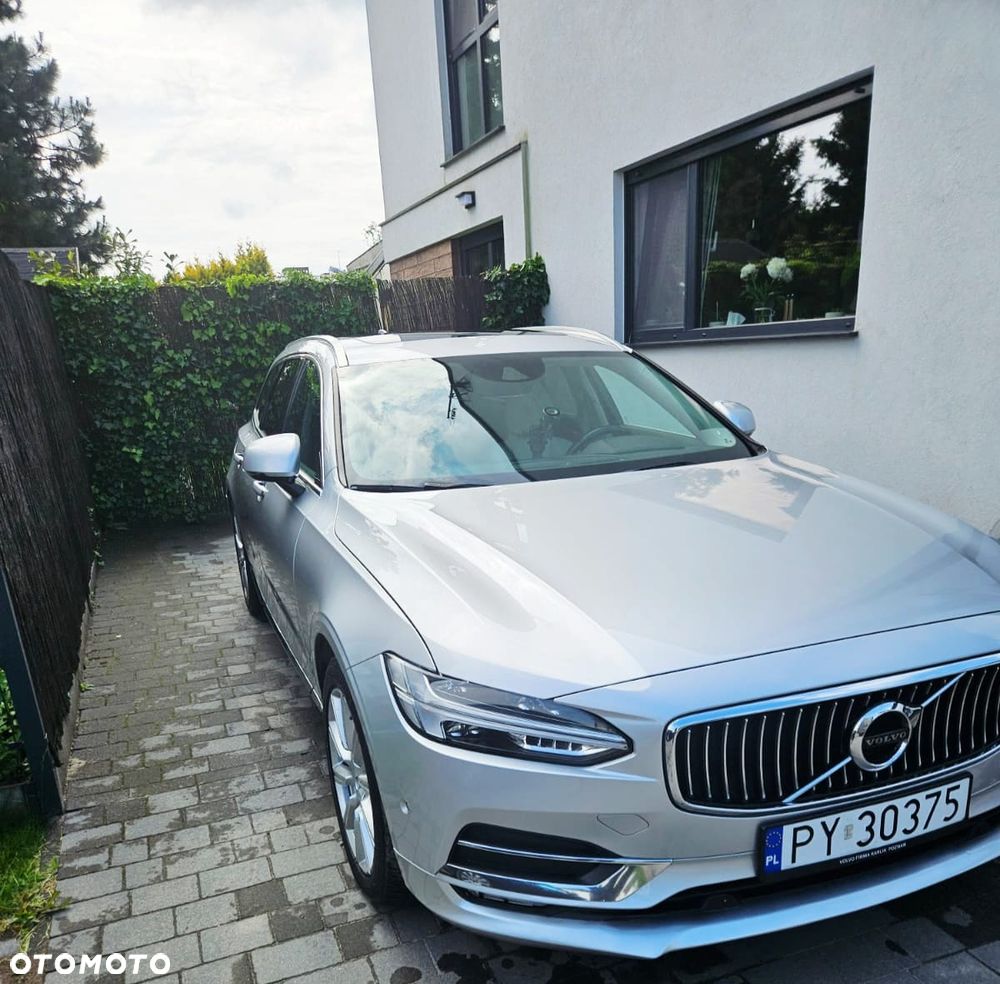 Volvo V90 D4 AWD Inscription - 5