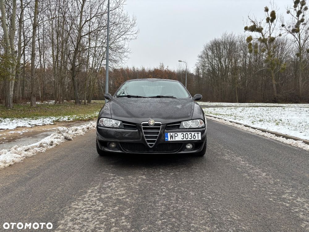 Alfa Romeo 156 1.9 JTD 16V Progression - 8