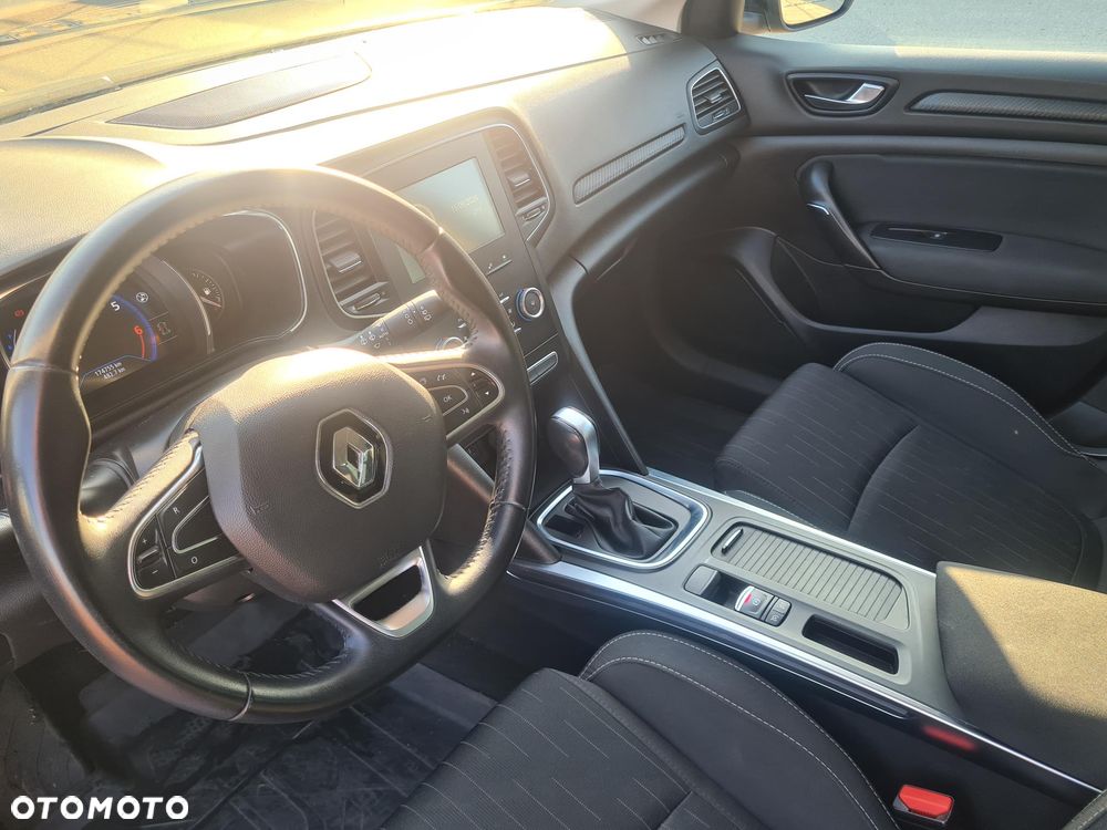 Renault Megane 1.3 TCe FAP Limited EDC - 8