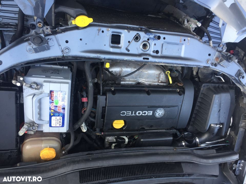 Dezmembram Oepl Zafira B Z16XEP,Z16XER si Z19DT - 13