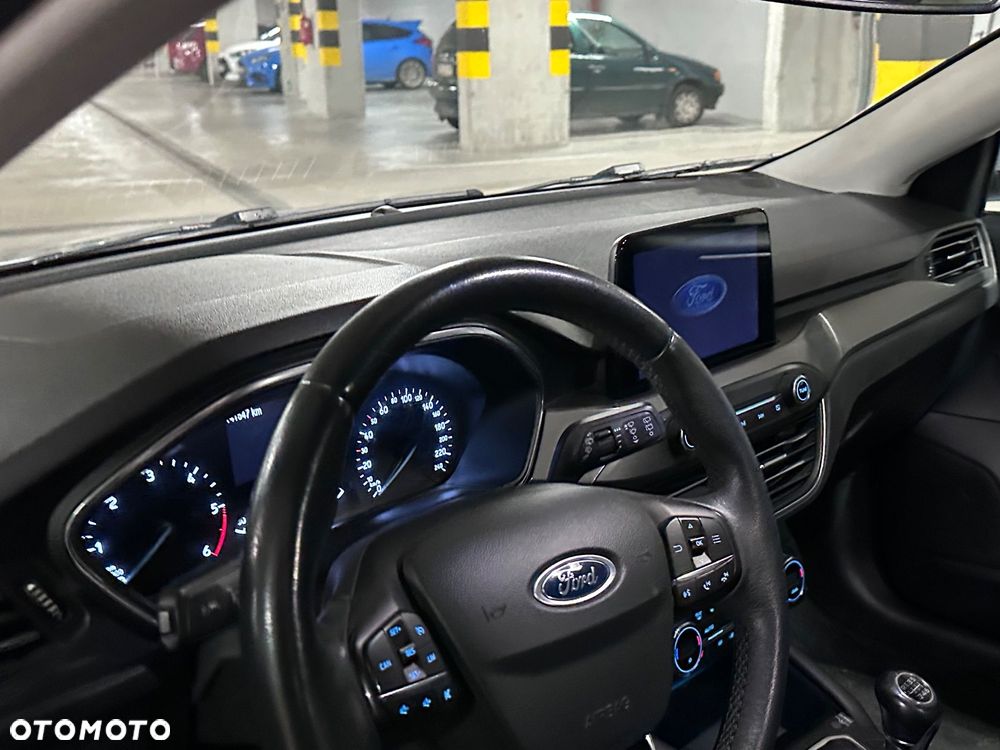 Ford Focus SW 2.0 EcoBlue Titanium Business - 8