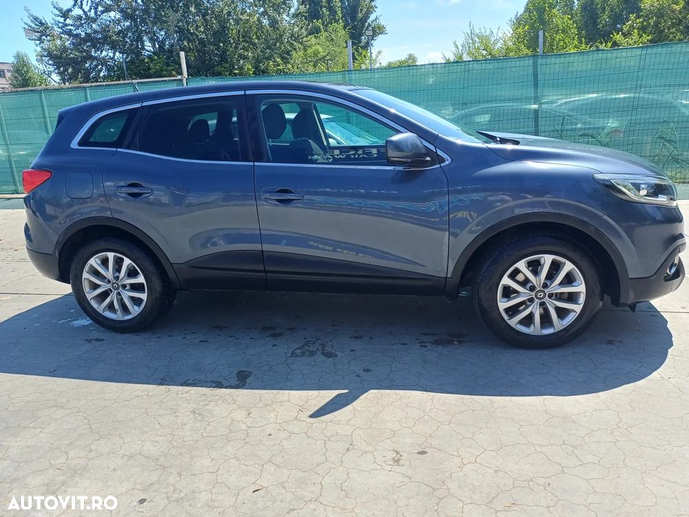 Renault Kadjar 1.5 DCI Zen - 2