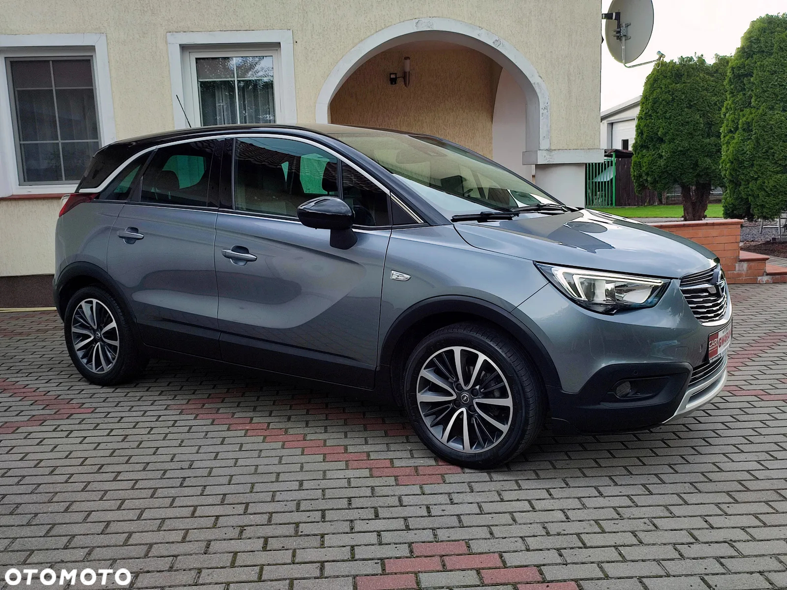 Opel Crossland X 1.2 Start/Stop Limited Edition - 34