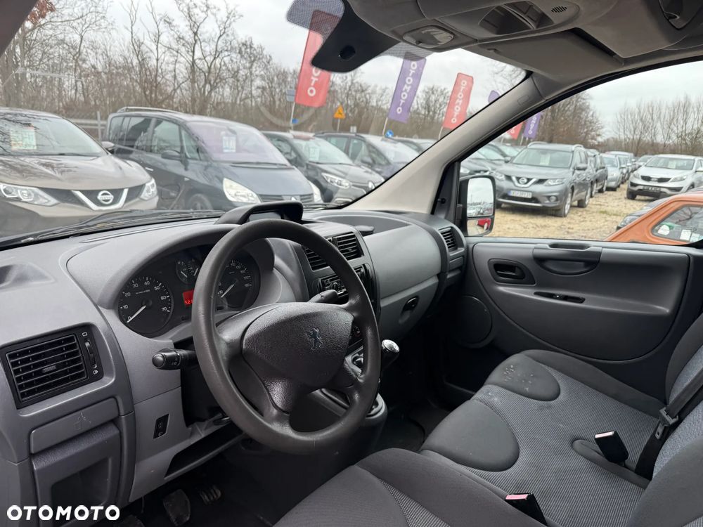Peugeot Expert 1.6 Diesel Boczne drzwi Elektryczne Szyby - 19