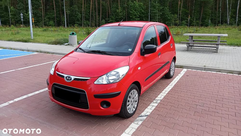 Hyundai I10