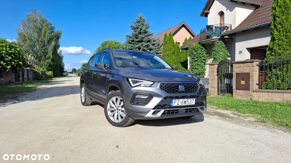 Seat Ateca 1.5 TSI Style S&S DSG - 5