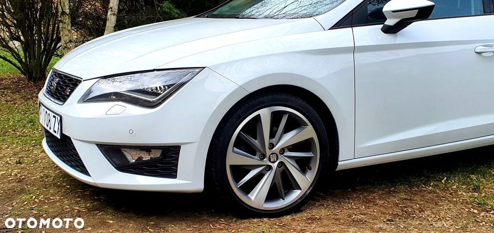 Seat Leon 1.4 EcoTSI FR S&S - 12