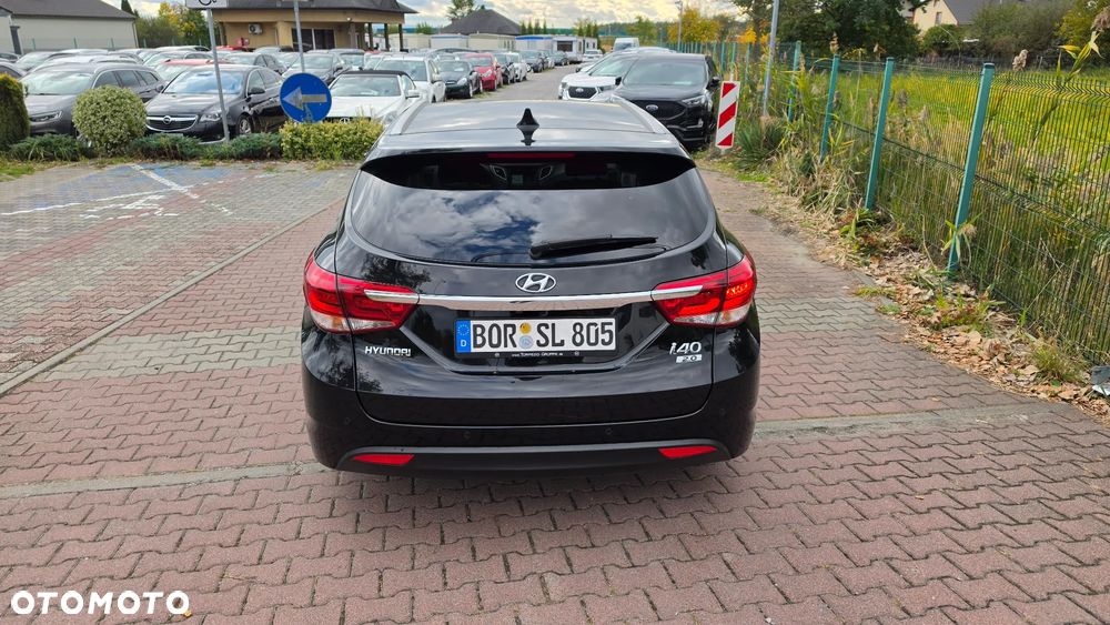Hyundai i40 2.0 GDI Comfort - 23
