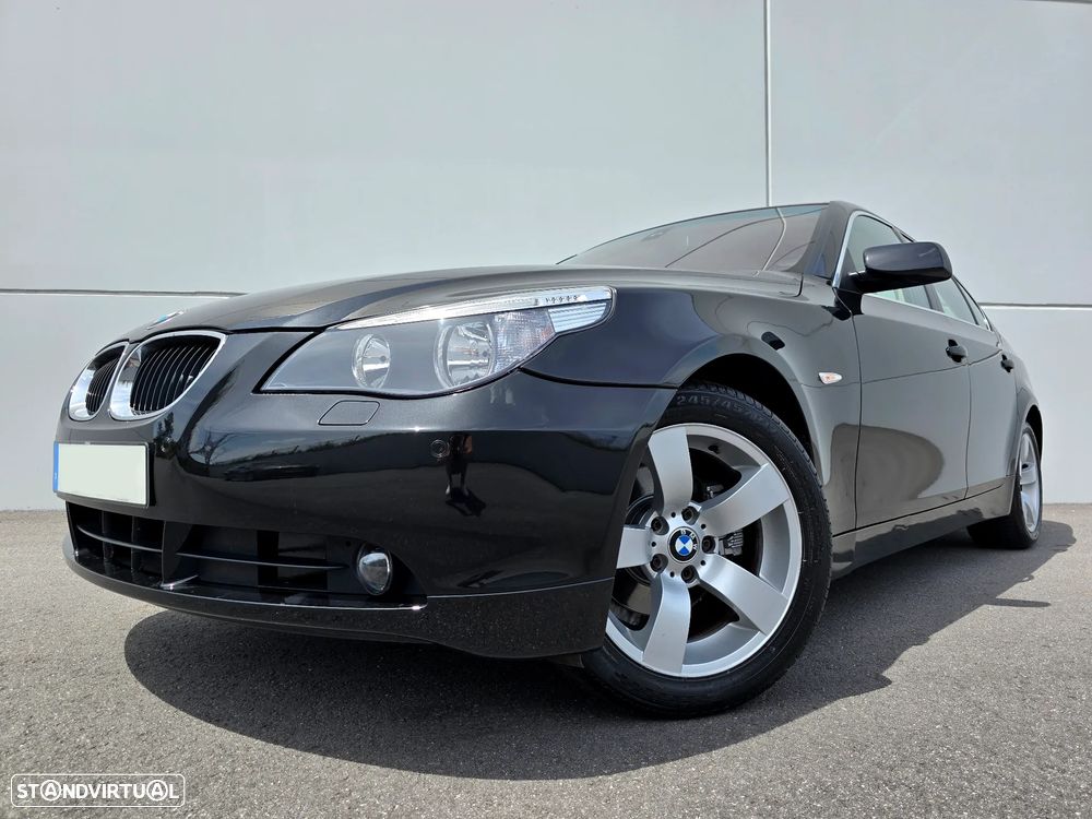 BMW 520 d - 2