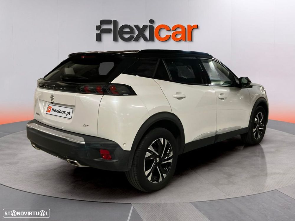 Peugeot 2008 1.2 PureTech GT - 4