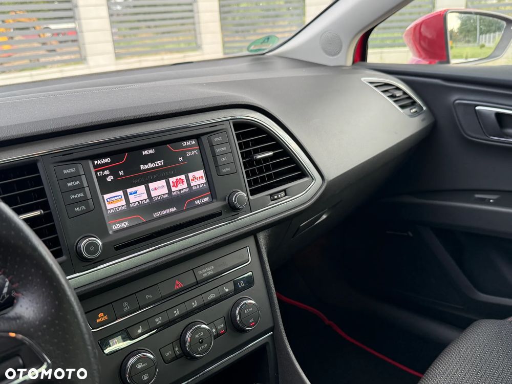 Seat Leon 1.4 TSI FR S&S DSG - 21