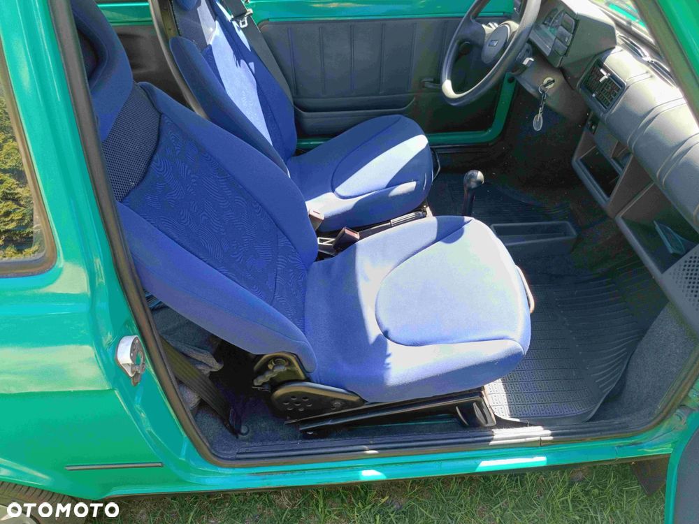 Fiat 126 650 Elegant - 7