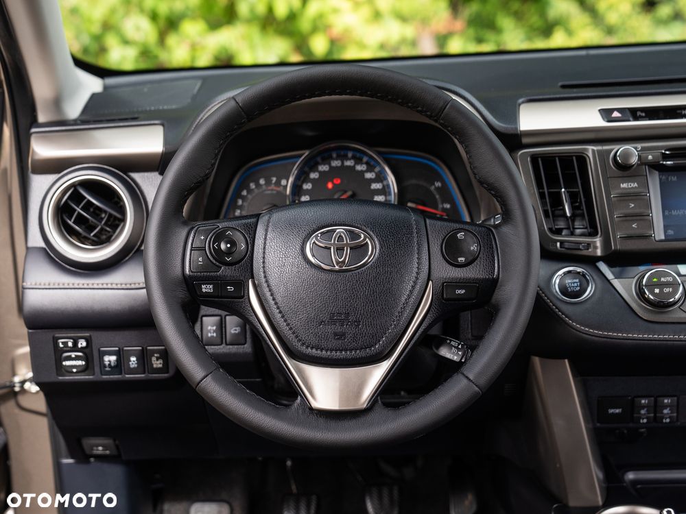 Toyota RAV4 2.0 4x4 Executive - 31