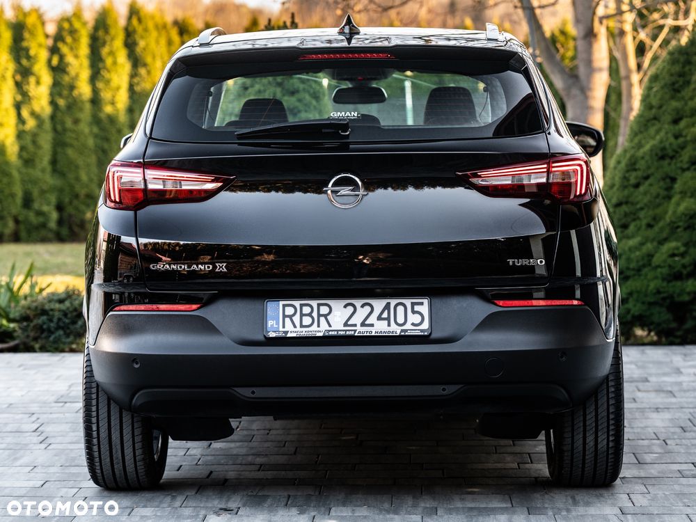 Opel Grandland X 1.2 Start/Stop Business Edition - 16