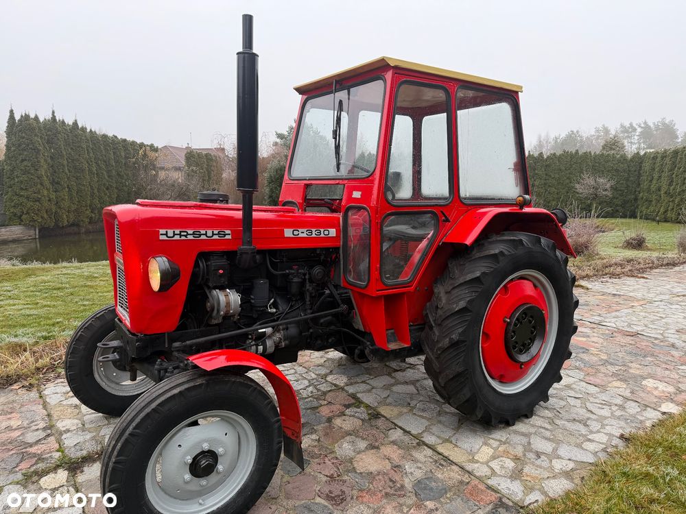 Ursus C330 - 25